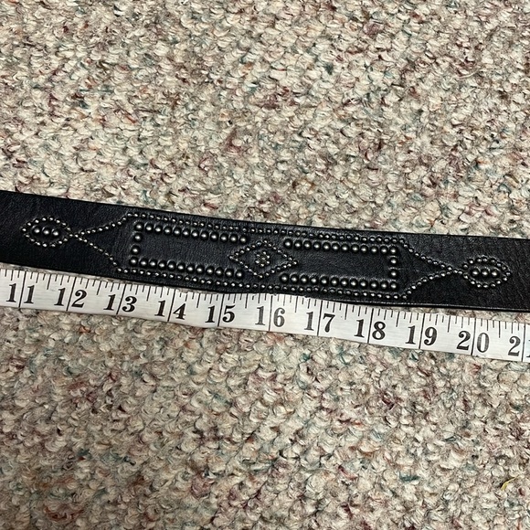Fossil leather belt - Picture 9 of 9